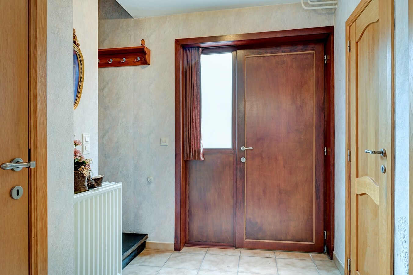 Gezelllige woning met 3 slaapkamers 