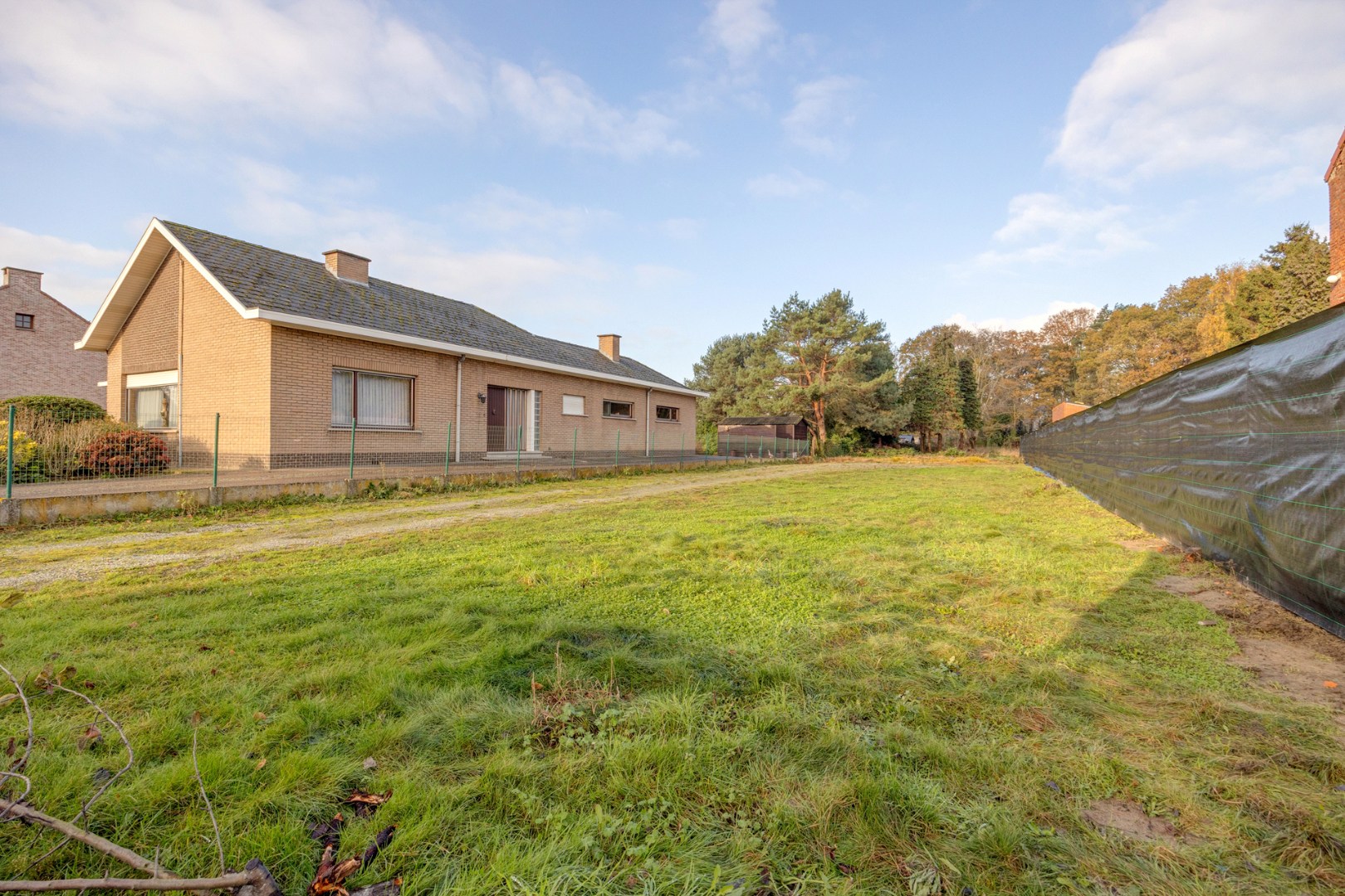 Bouwgrond te koop – Muizensteenweg, Bonheiden 