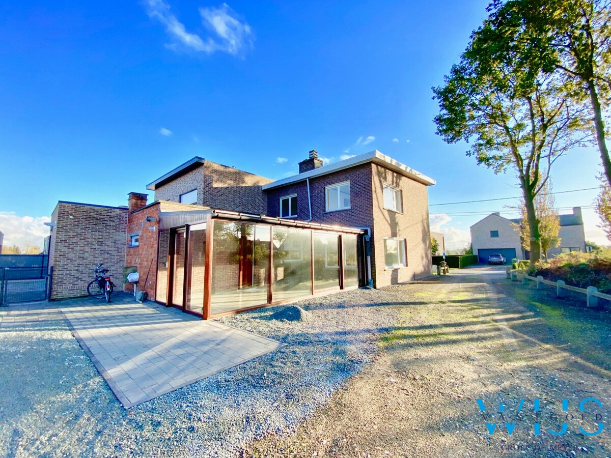 Gezinswoning met 3 slaapkamers te Ertvelde ! 