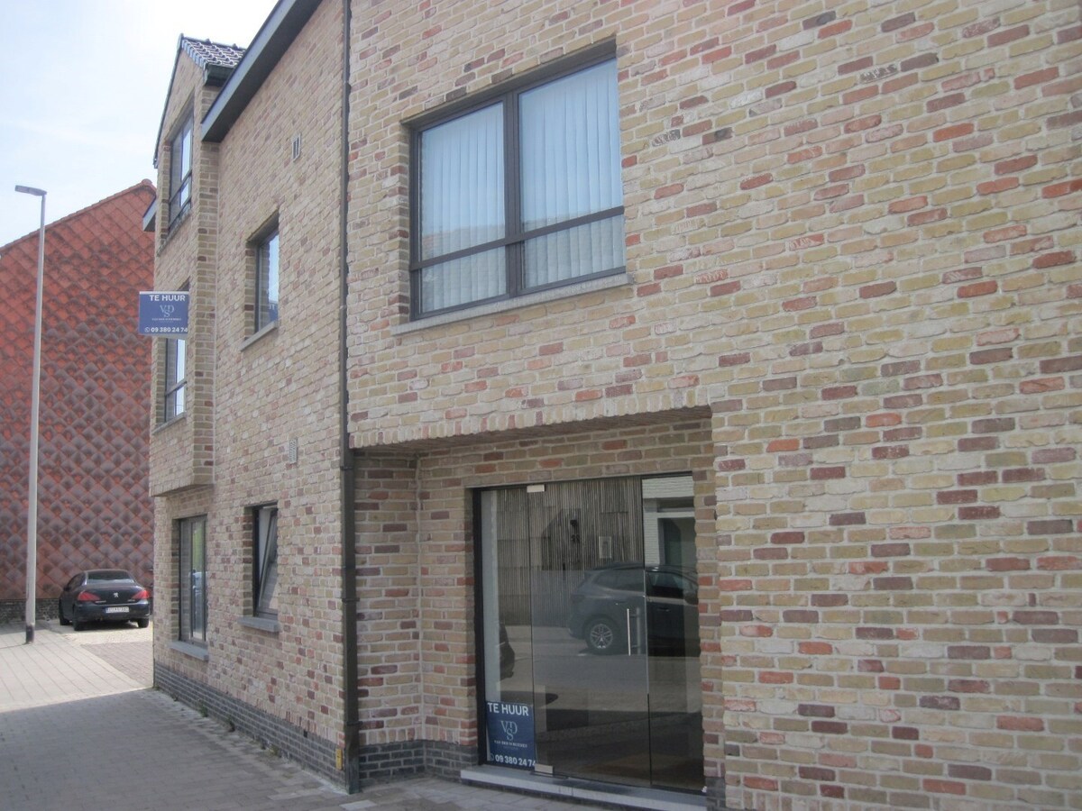 Ruim 1-slpk-appartement! 