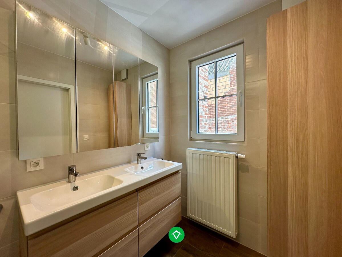 Instapklare woning met 3 slaapkamers en landelijke vergezichten te Bovekerke 