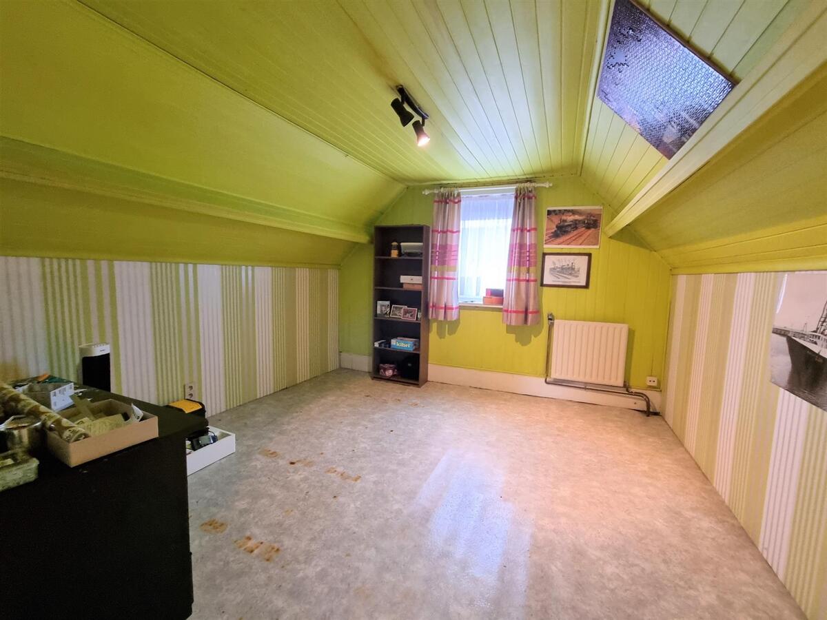 Leuke woning nabij het strand - Heist 