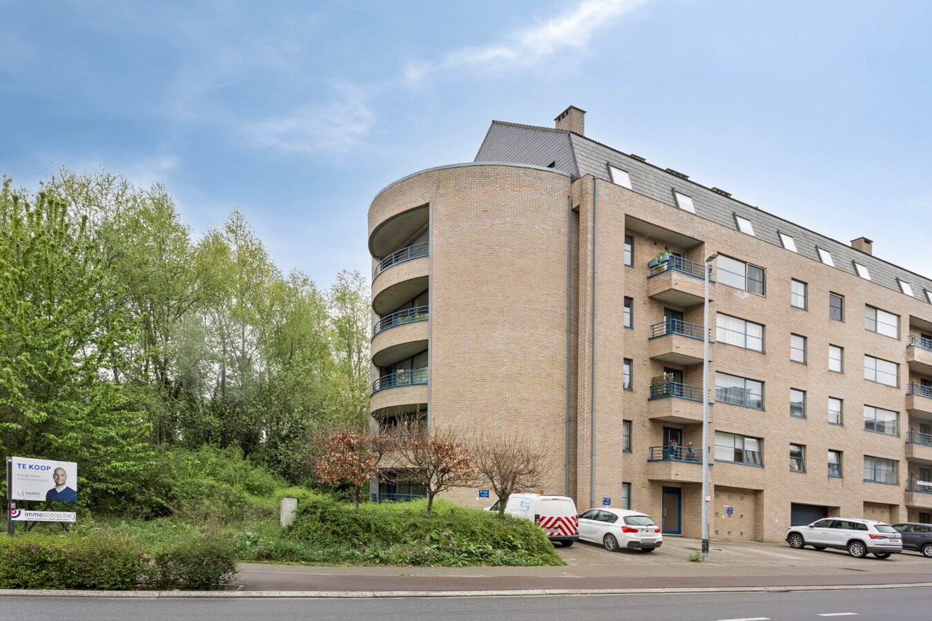 Verkocht appartement - Kessel-Lo