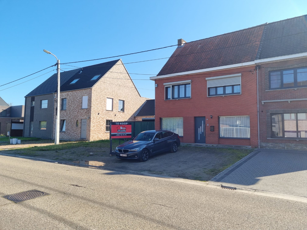 Verkocht woning - Mol