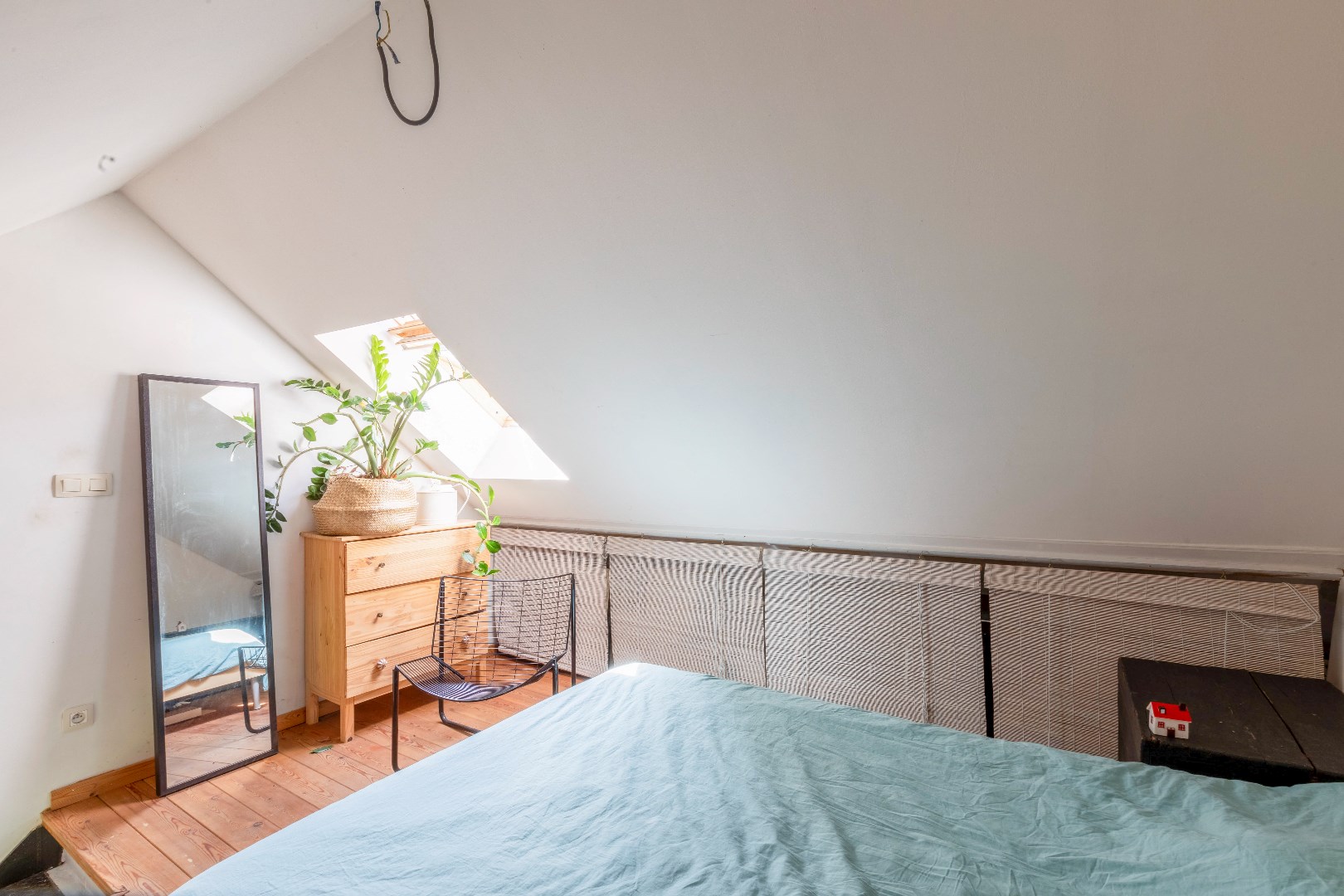 Leuke woning met koer nabij centrum Gent 