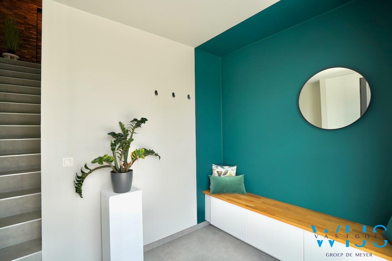 Zeer tof kantoor van 130m² te Assenede ! 