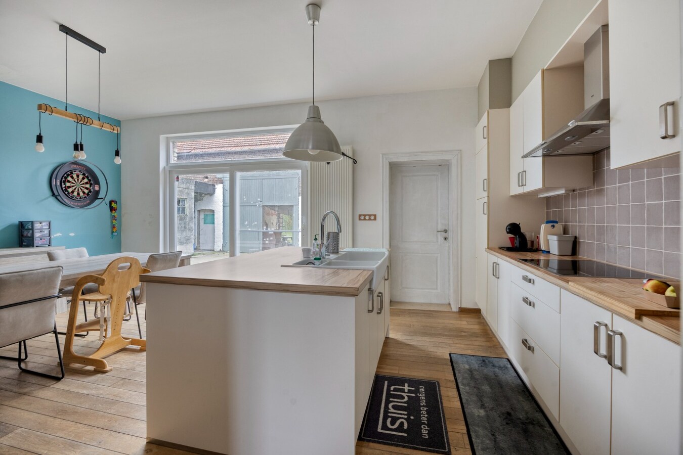 Prachtig gerenoveerde HOEVE te Landen (Neerwinden) 