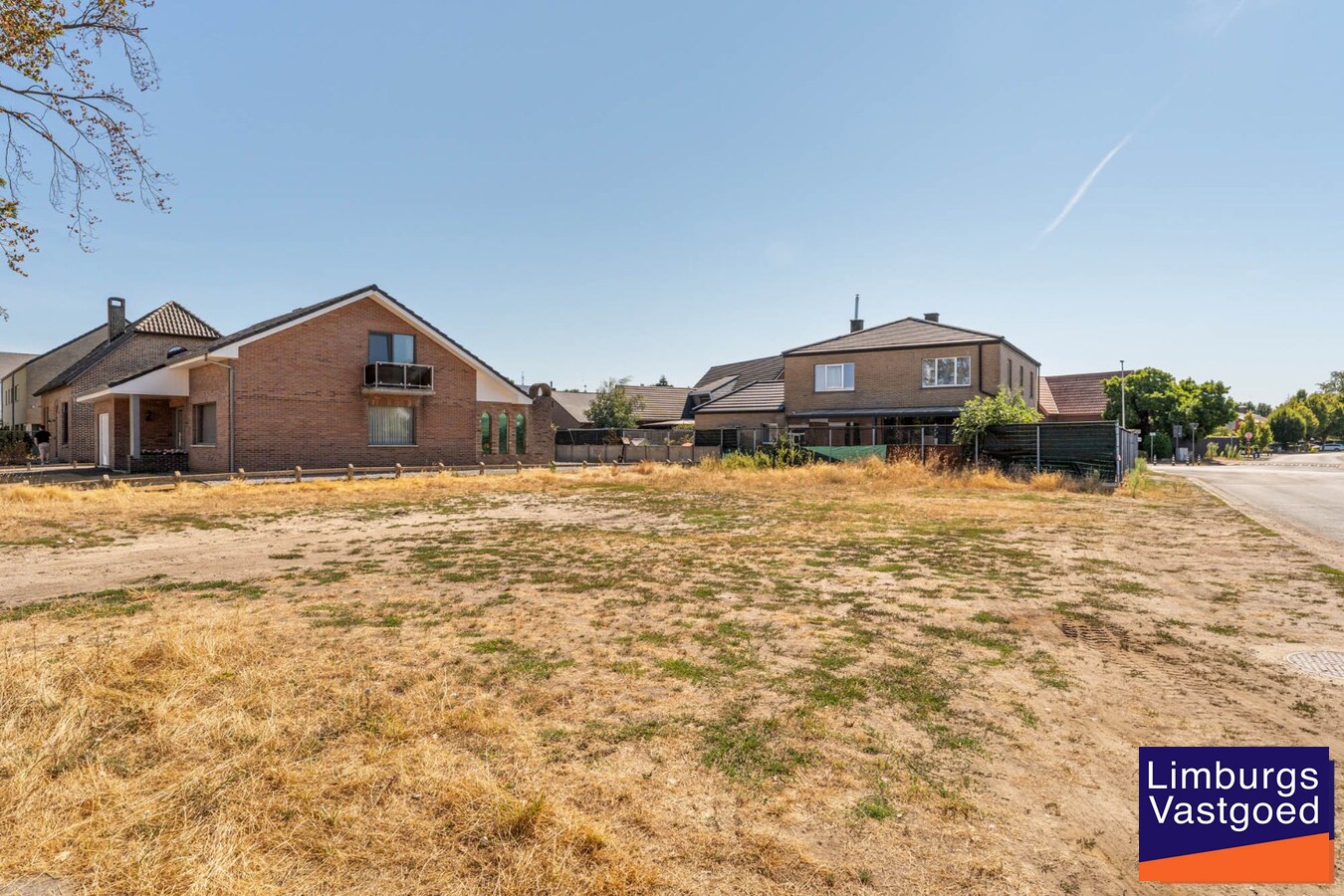 Centraal gelegen bouwgrond voor open bebouwing, 5a 6ca 