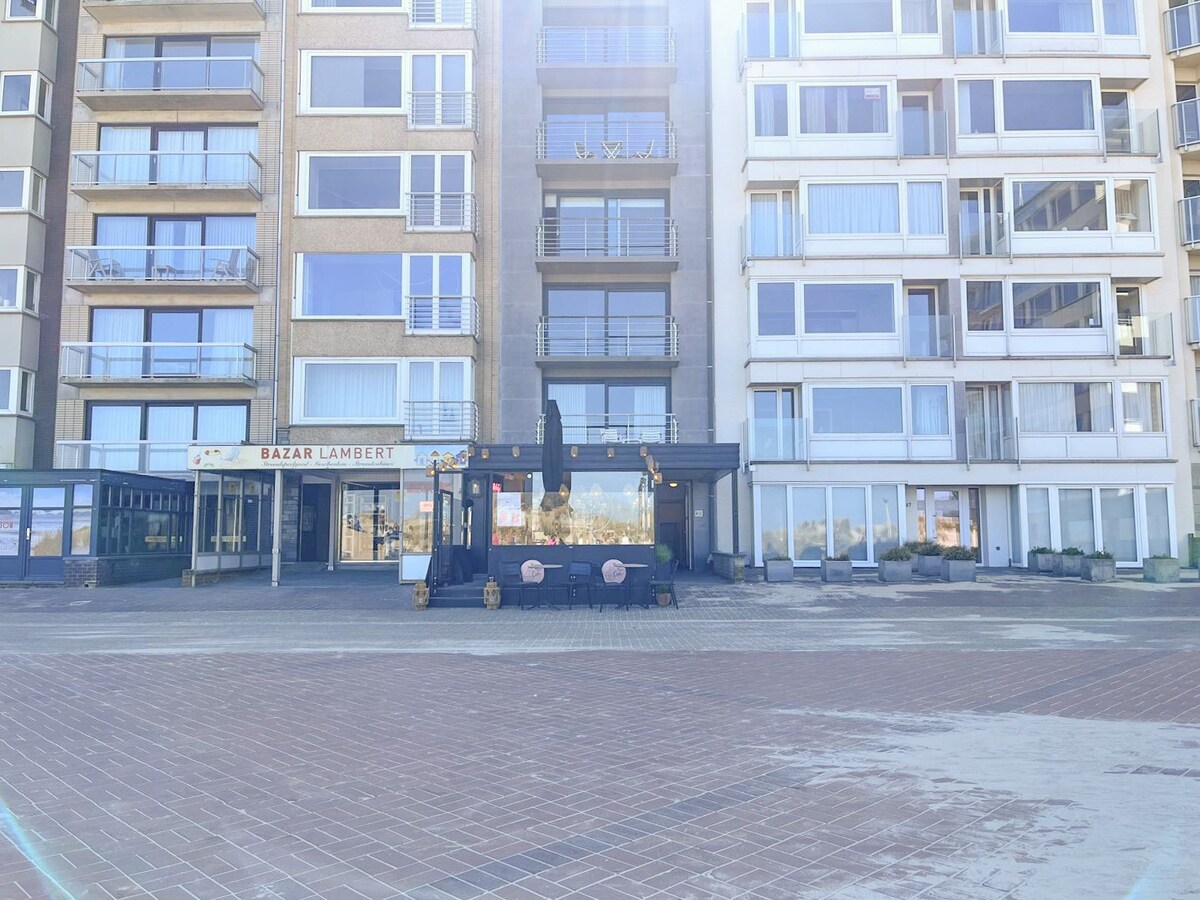 Appartement loué À Oostduinkerke
