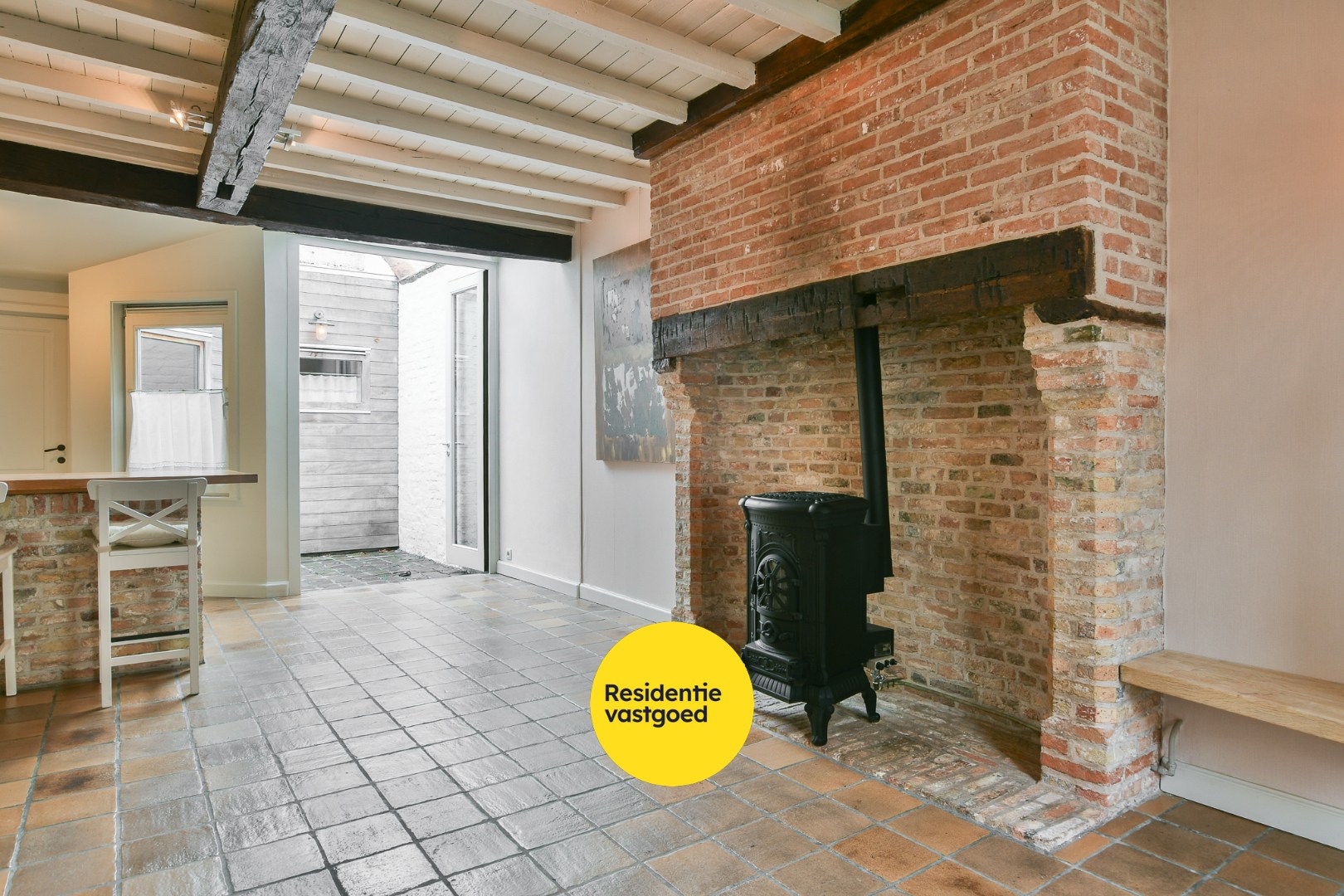 Charmante stadswoning in het hart van Brugge – ideaal als vakantieverblijf 