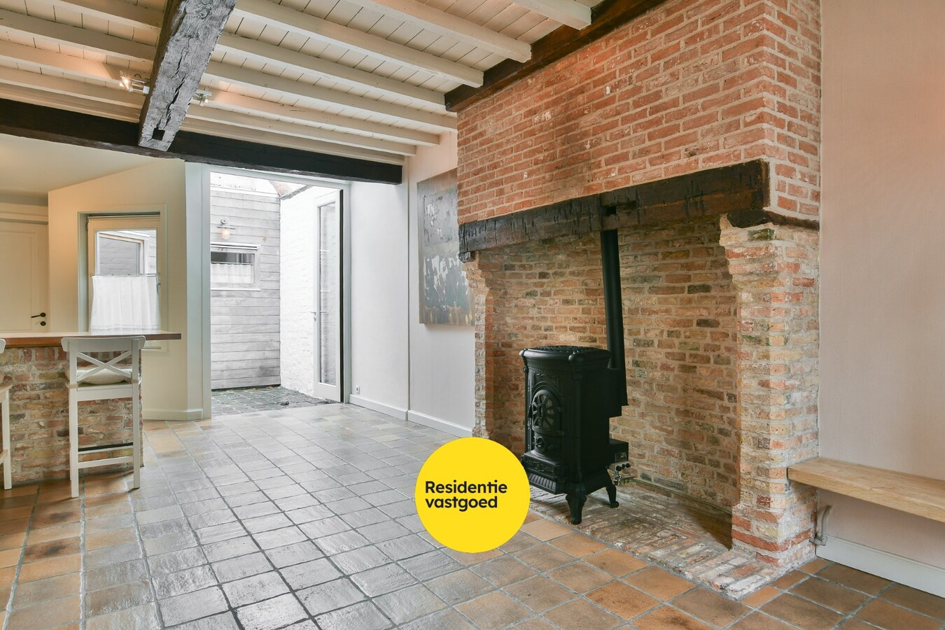 Te koop stadswoning - Brugge