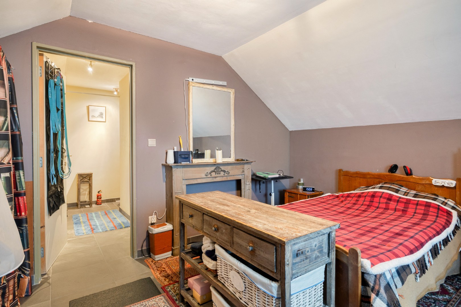 Instapklaar appartement in het centrum van Geel 