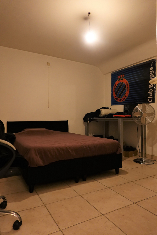 Appartement verhuurd in Brugge