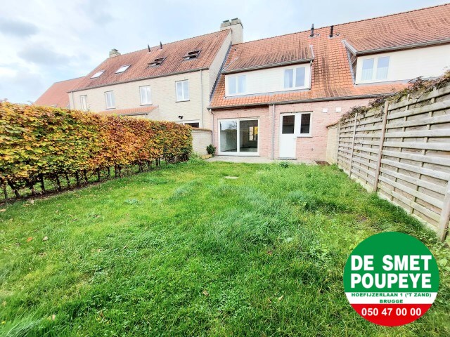 Rustig gelegen gezinswoning 