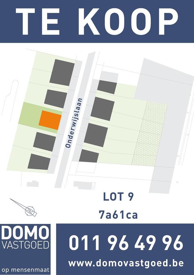 Grond verkocht in Diepenbeek