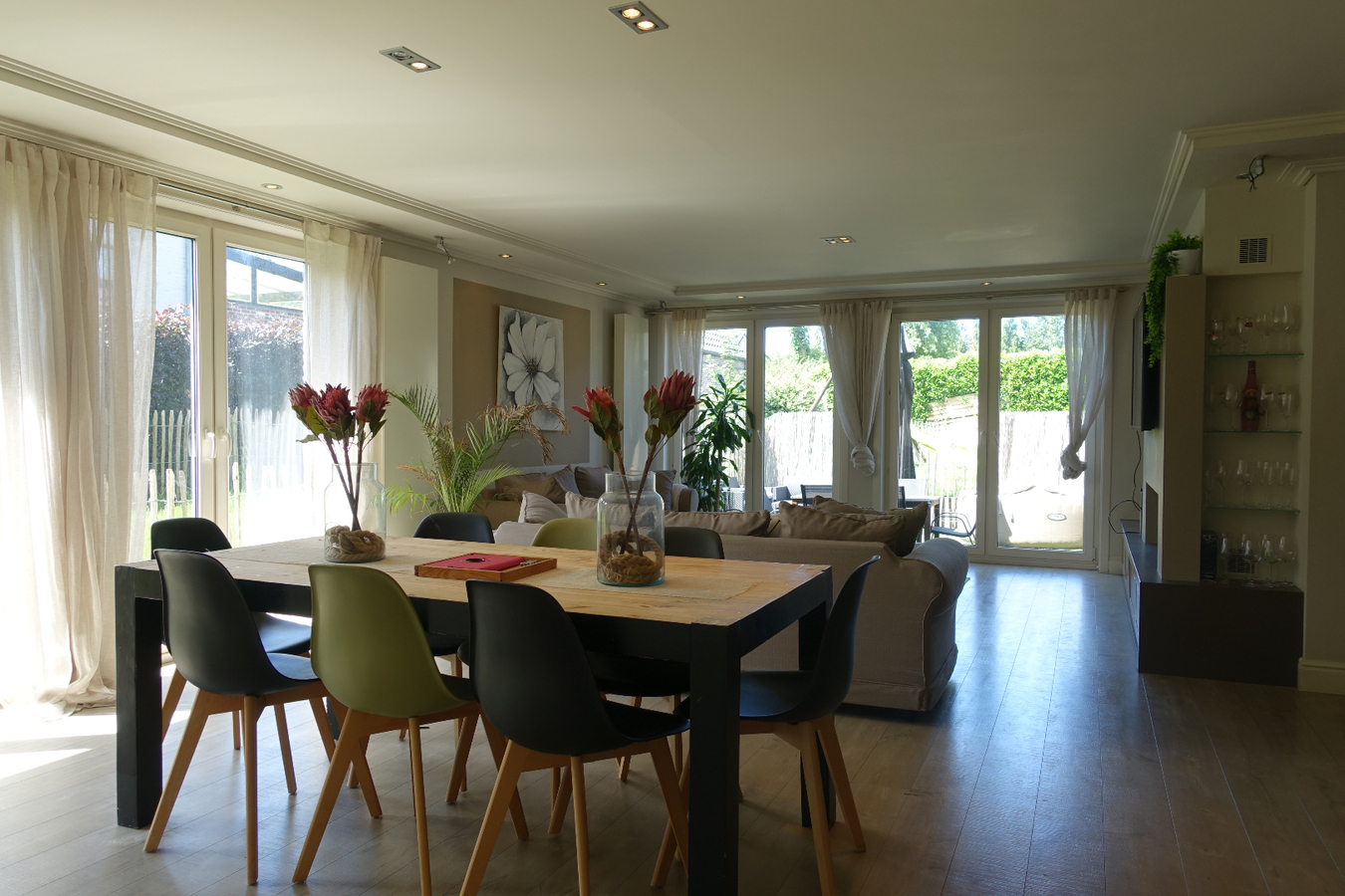 Prachtige villa met 4 slaapkamers te Zerkegem 