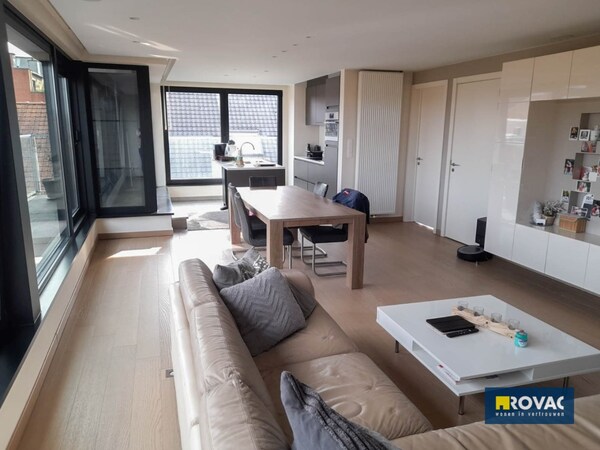 Verhuurd Appartement te Izegem