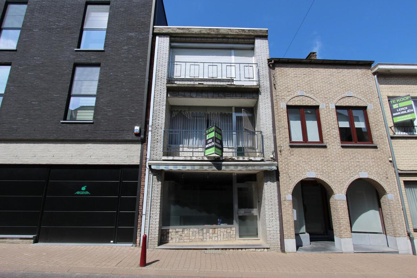 Verkocht woning - Hoeselt
