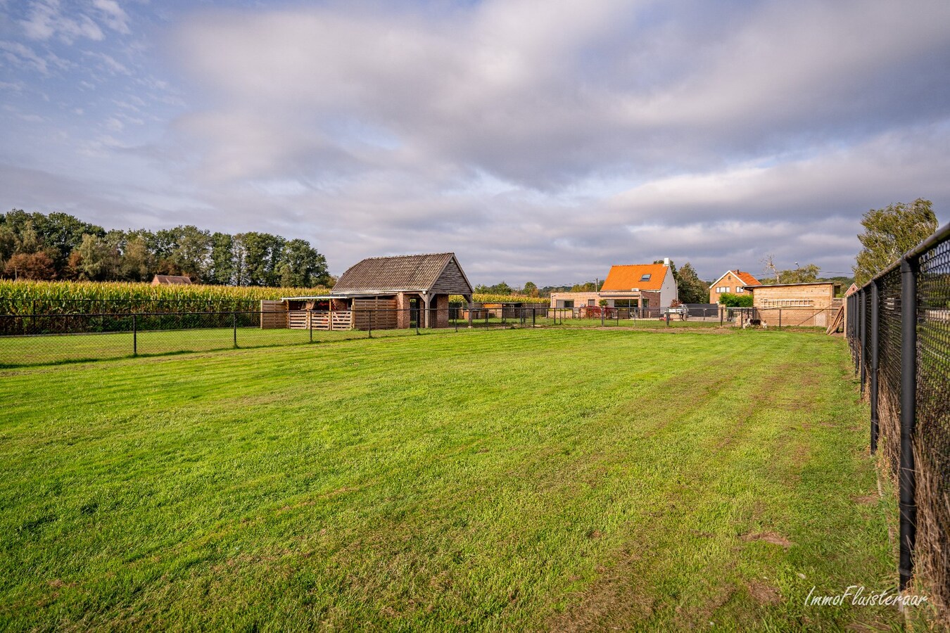 Charmante woning op ca. 29 are te Kasterlee 