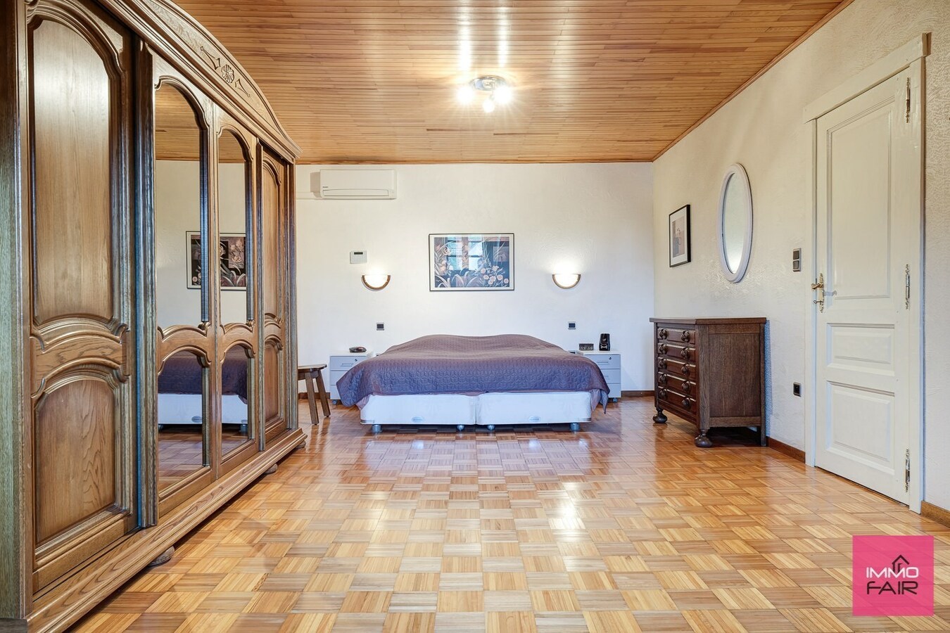 Energiezuinig landhuis met 4 slaapkamers op perceel van bijna 2000 m² 