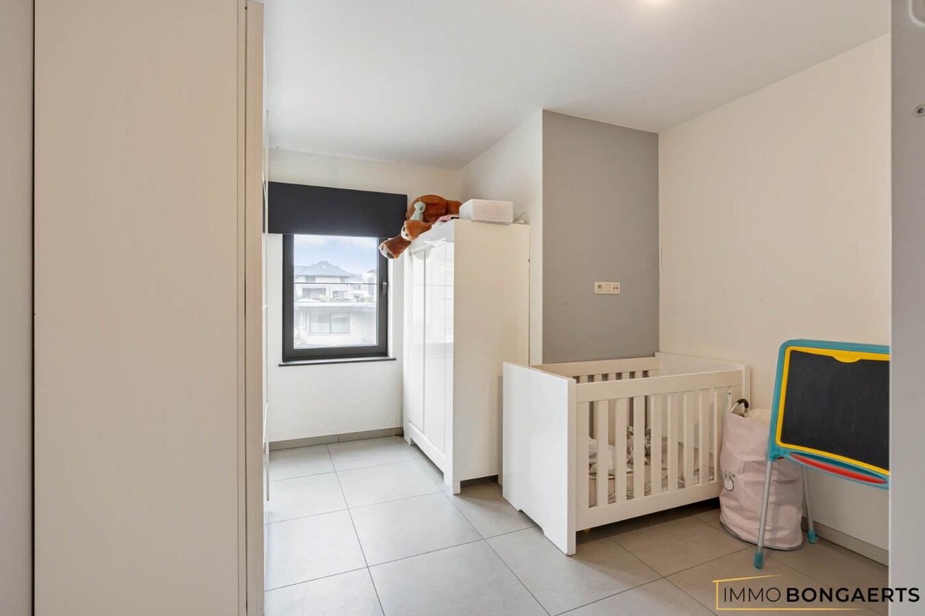 Appartement met twee slaapkamers 