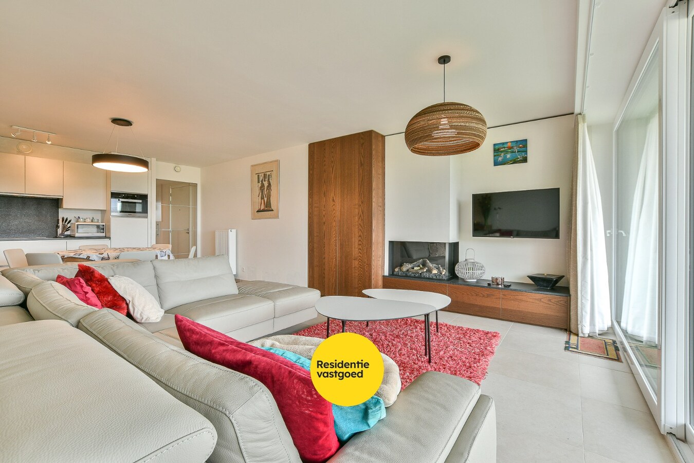 Te huur appartement - De Haan