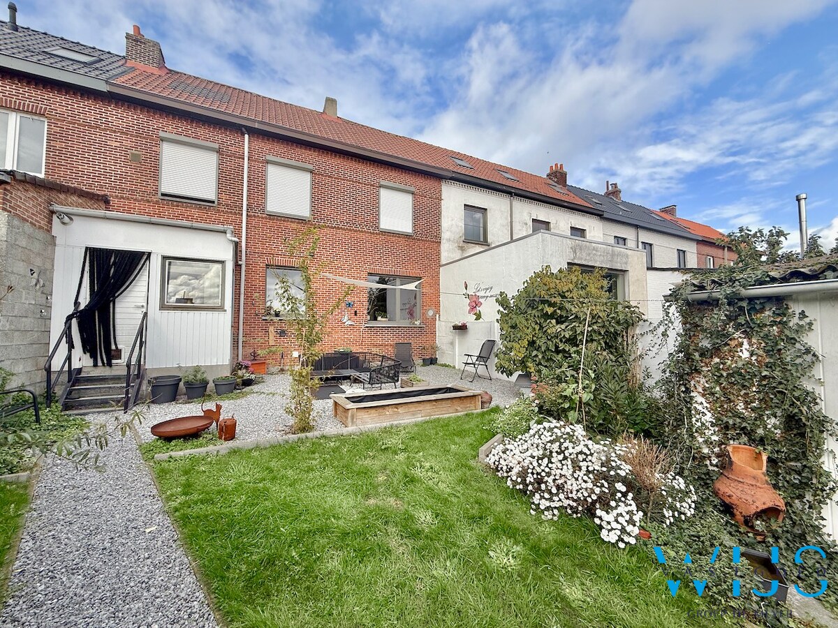 Te koop woning - Evergem