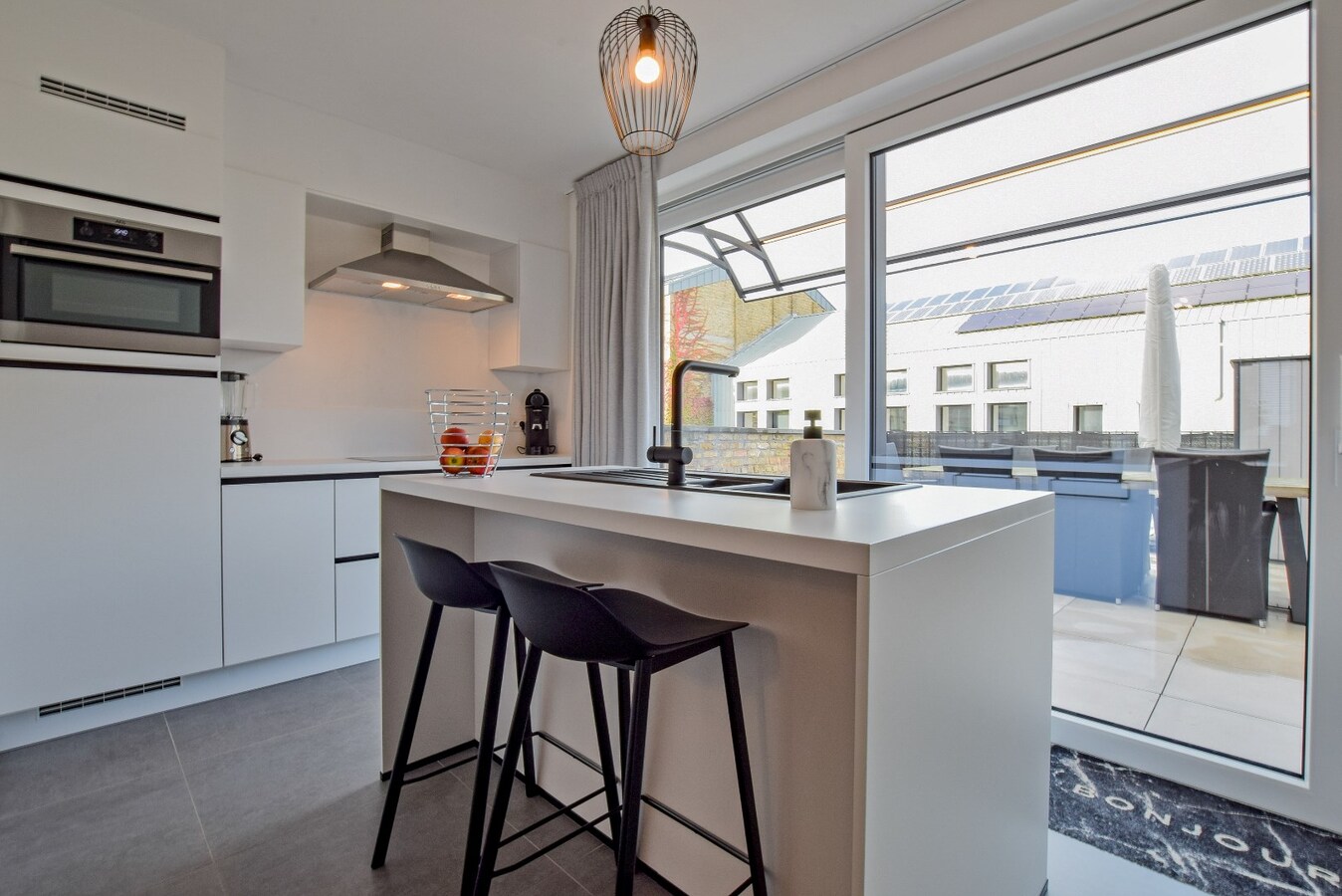 Verkocht appartement - Nieuwpoort