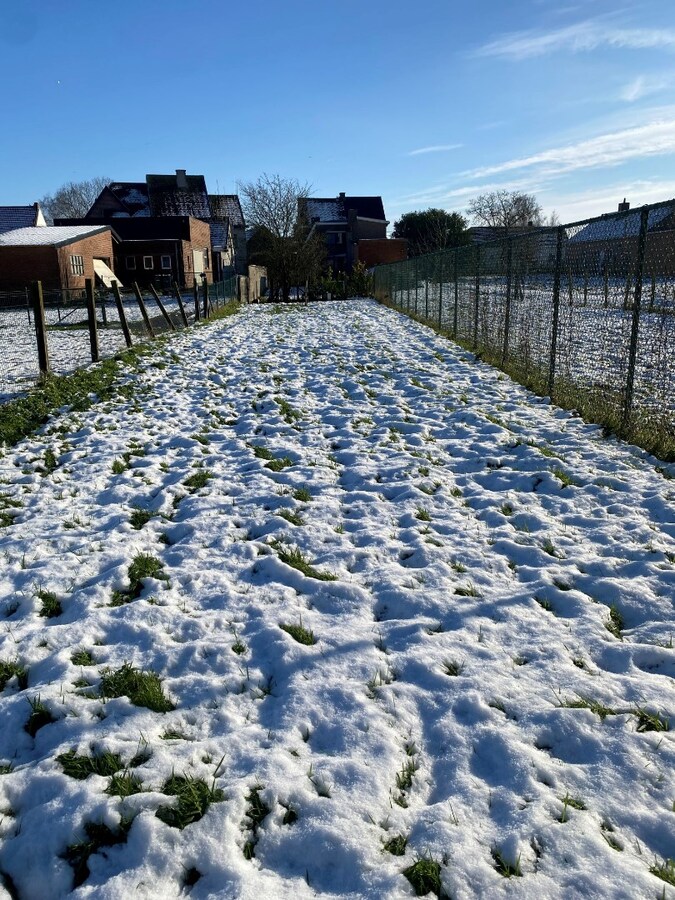 Degelijke Half Open Bebouwing 