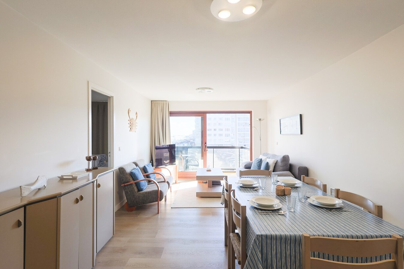  appartement - OOSTDUINKERKE