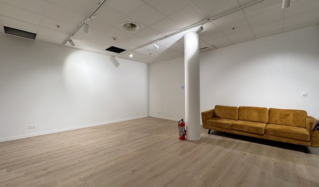 Full service kantoren in Humgy Central te Antwerpen