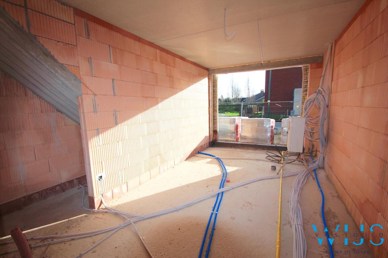 Schitterend en rustig gelegen nieuwbouwwoning te ASSENEDE 