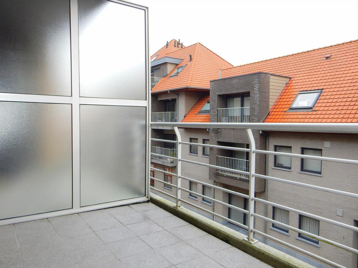 Leuk 2 slaapkamerappartement in centrum Gistel 