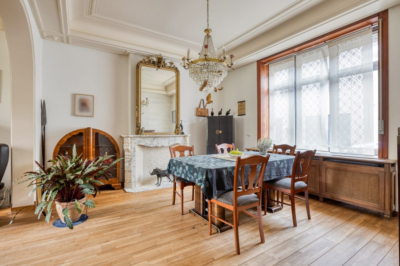 Vendu | sous réserves maison de maître - LEMBEEK (HALLE)