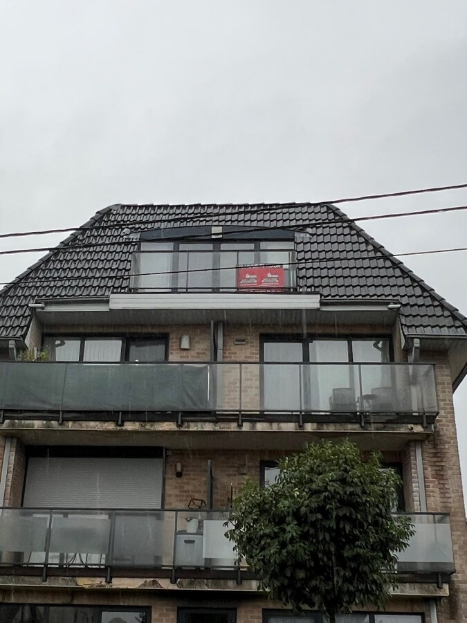 Verhuurd dak appartement - Beerse