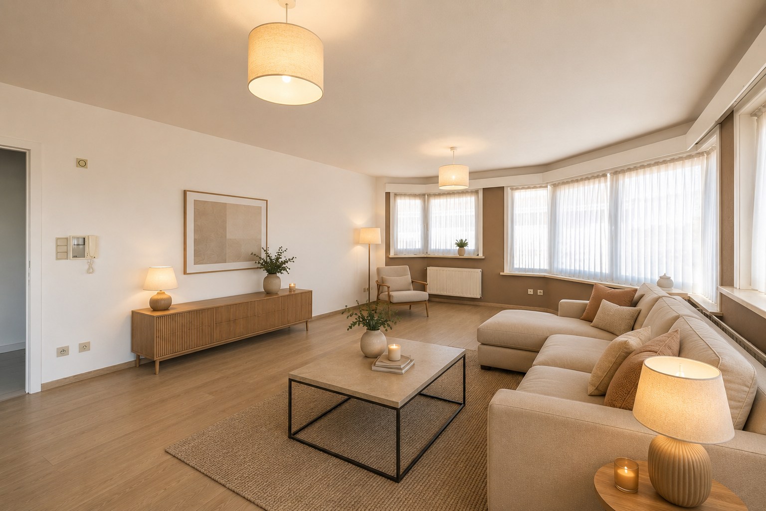 Appartement te koop in Westende