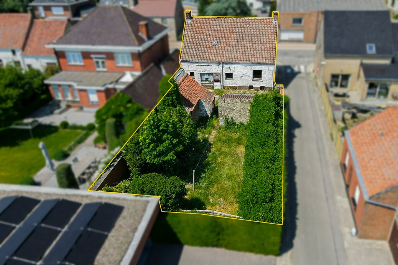 Verkocht woning - Gistel