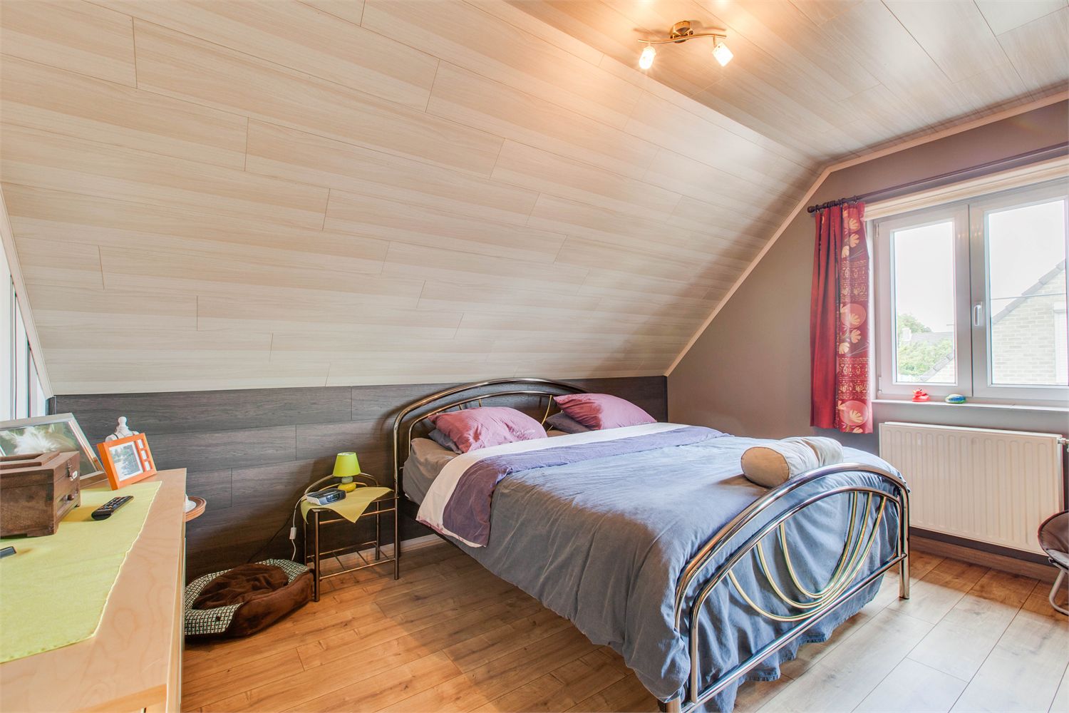 Luxueuze woonst met adembenemende tuin 