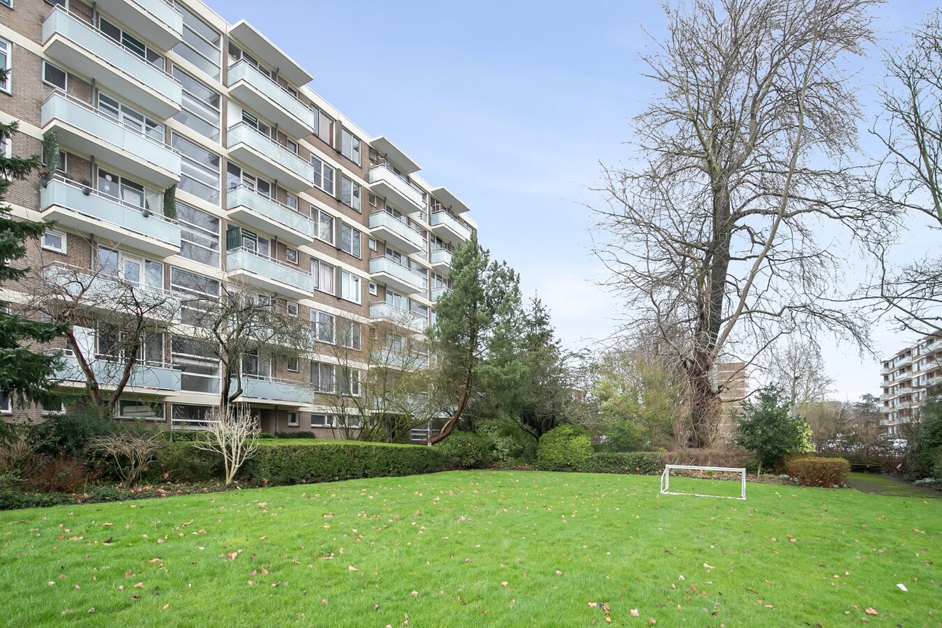 Verkocht gebouw - Rotterdam