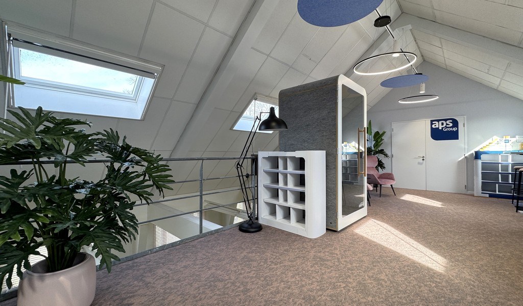 Full-service kantoren in BluePoint Antwerpen