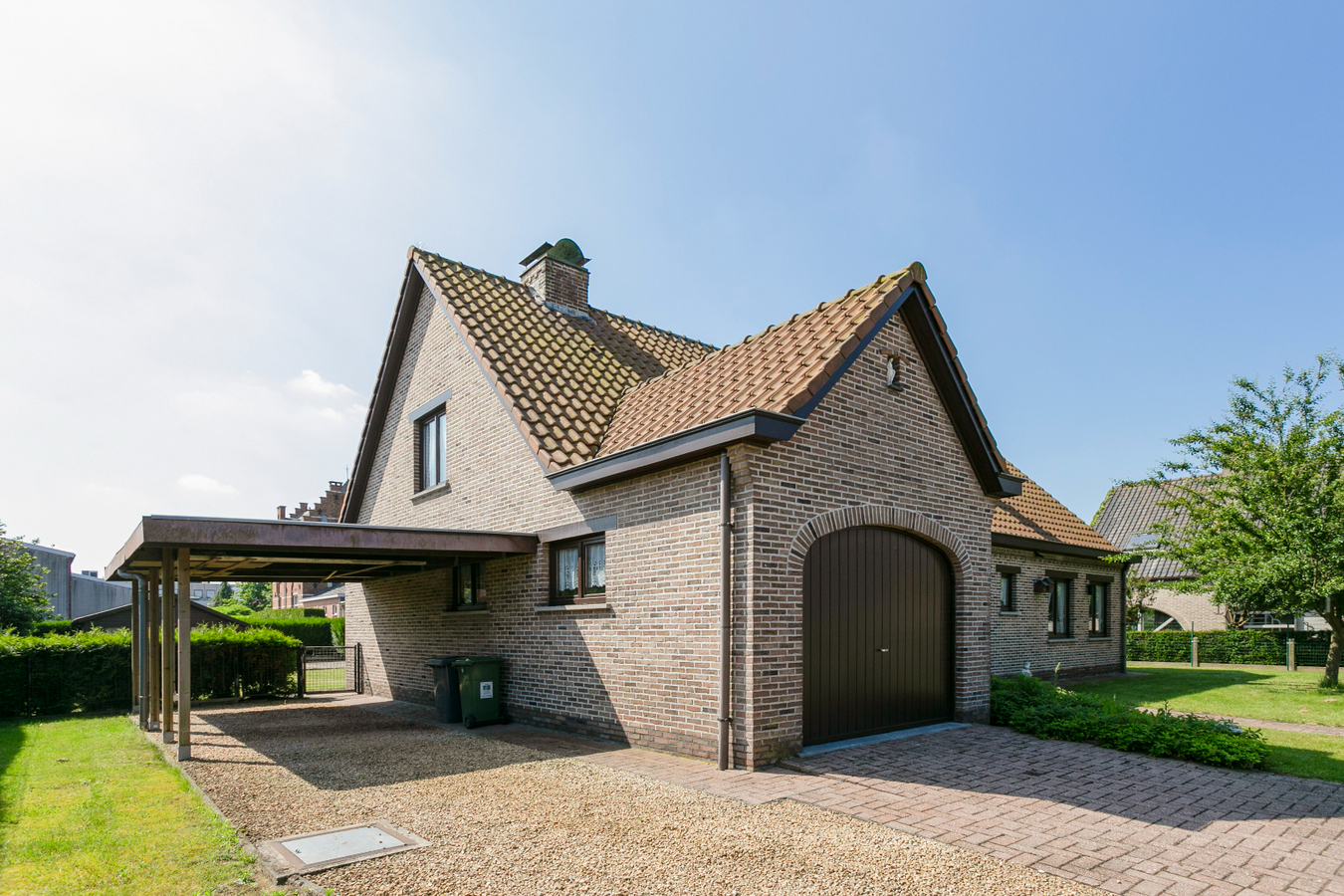 Verhuurd woning - Lochristi