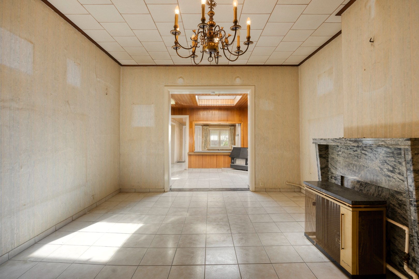 Woning met 3 slaapkamers in Kessel-Lo! - EPC 527 kWh/m² - bewoonbare opp. 147 m² 