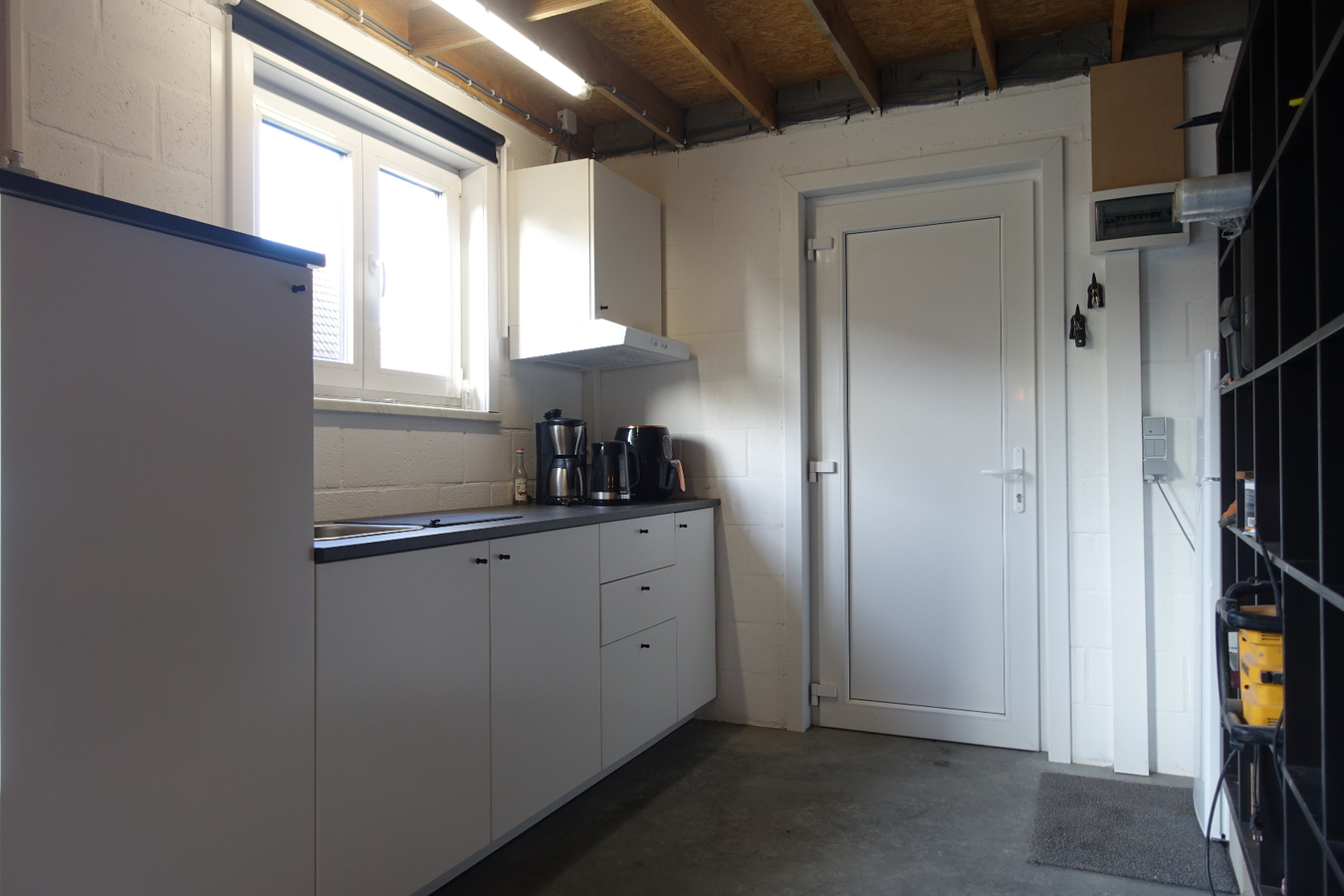 Prachtige nieuwbouwwoning in ruwbouw 