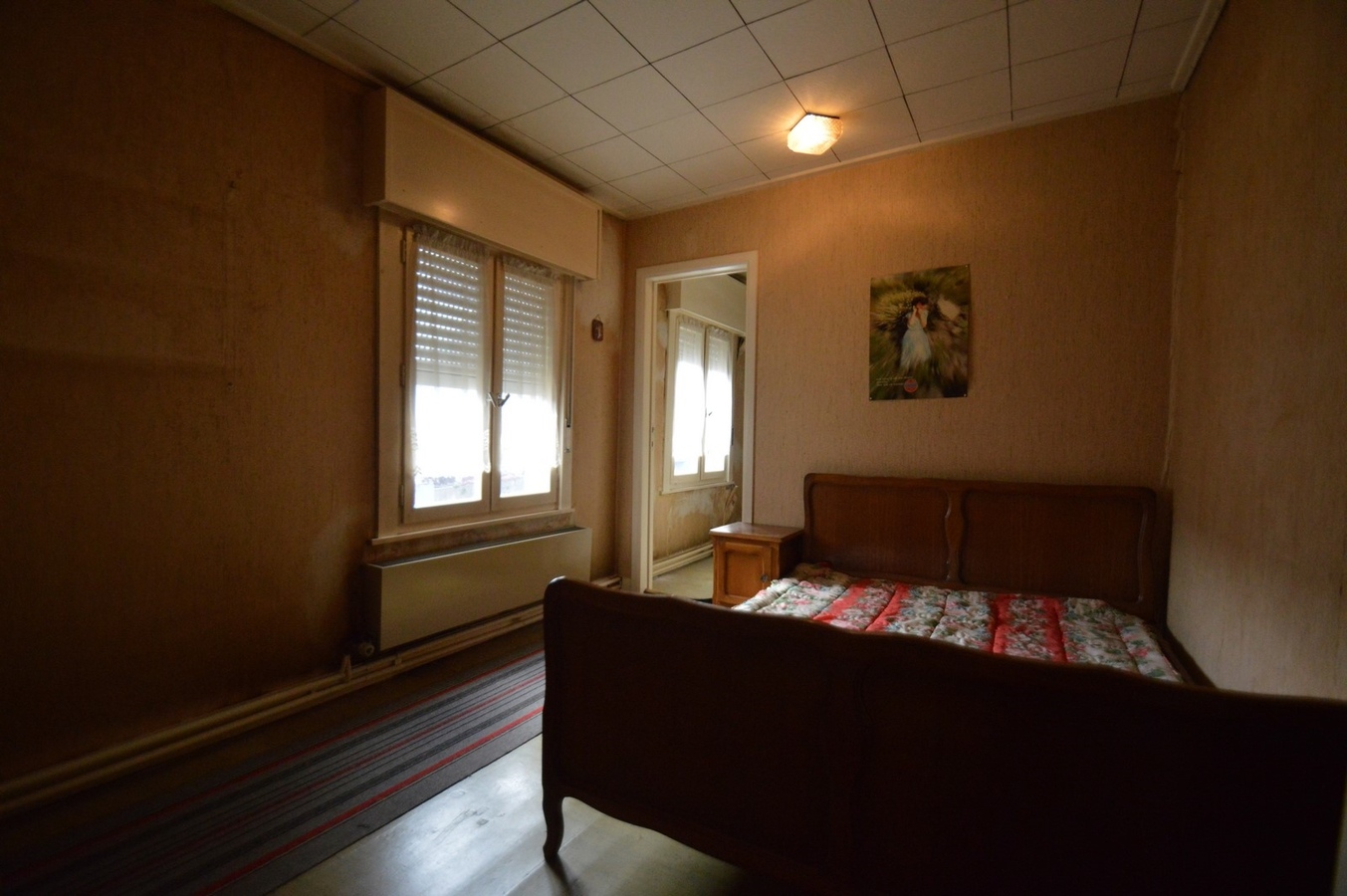 Te renoveren hoekwoning met garage - Heist 