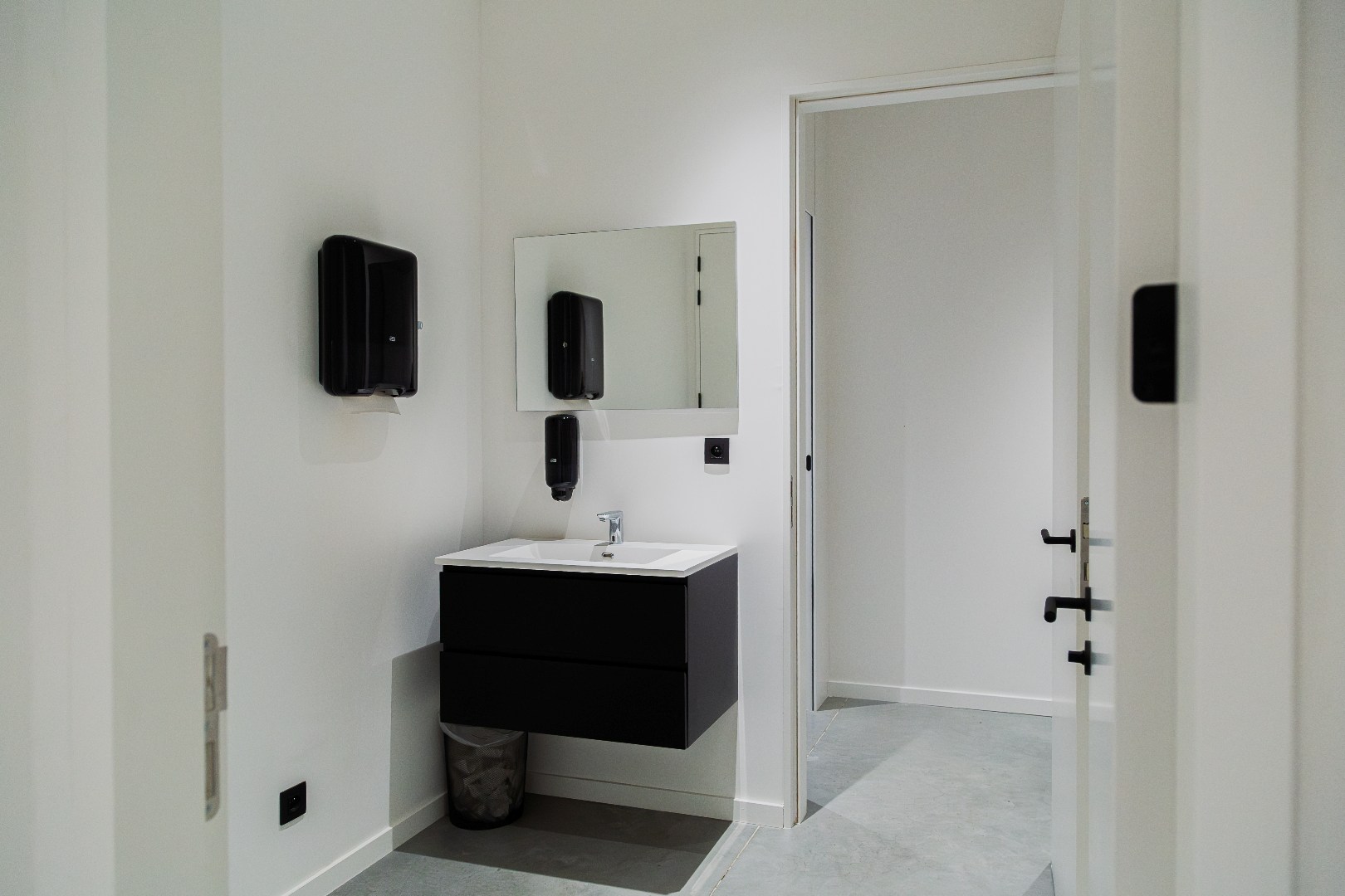 Kantoorgebouw op toplocatie 