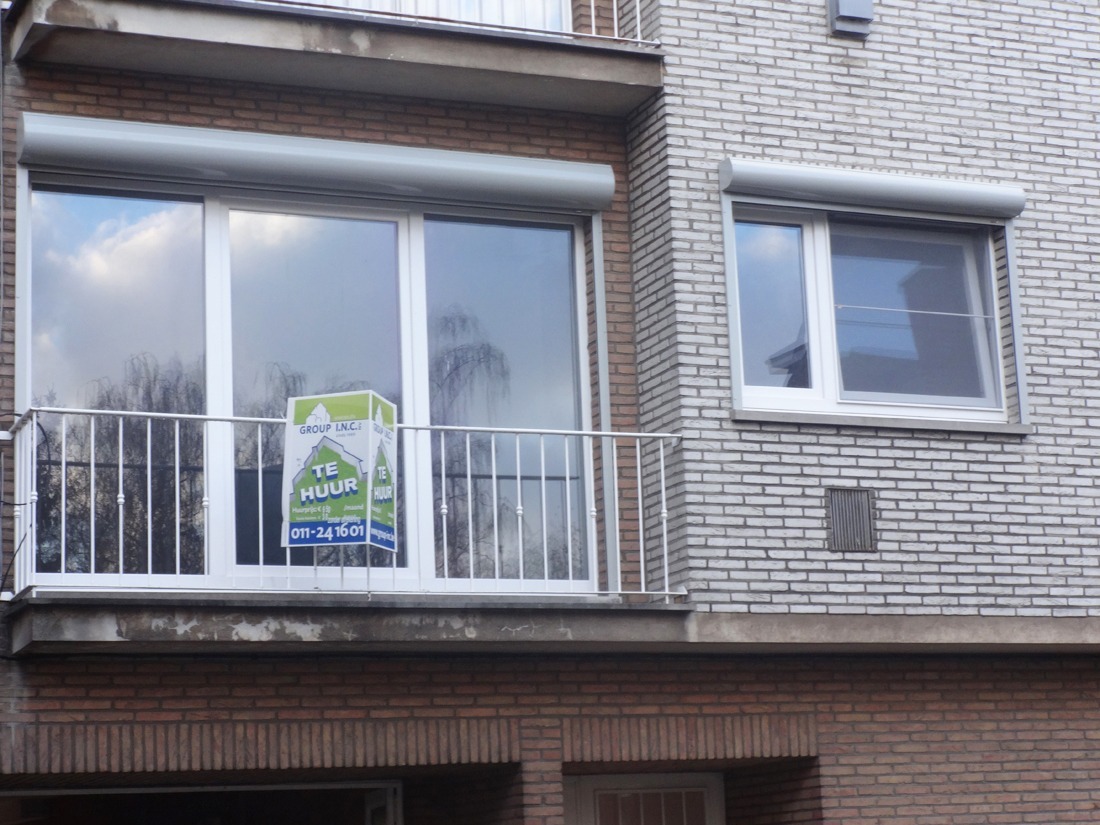 Verhuurd duplex - Hasselt