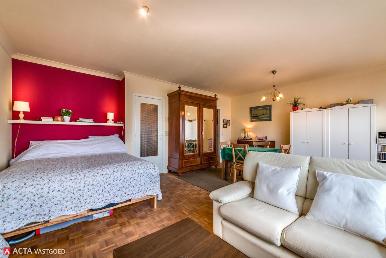 Verkocht studio - Oostende