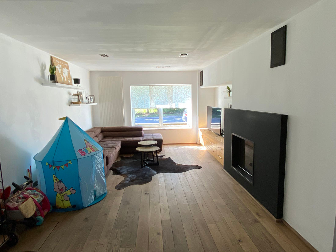 Verhuurd herenhuis - Genk