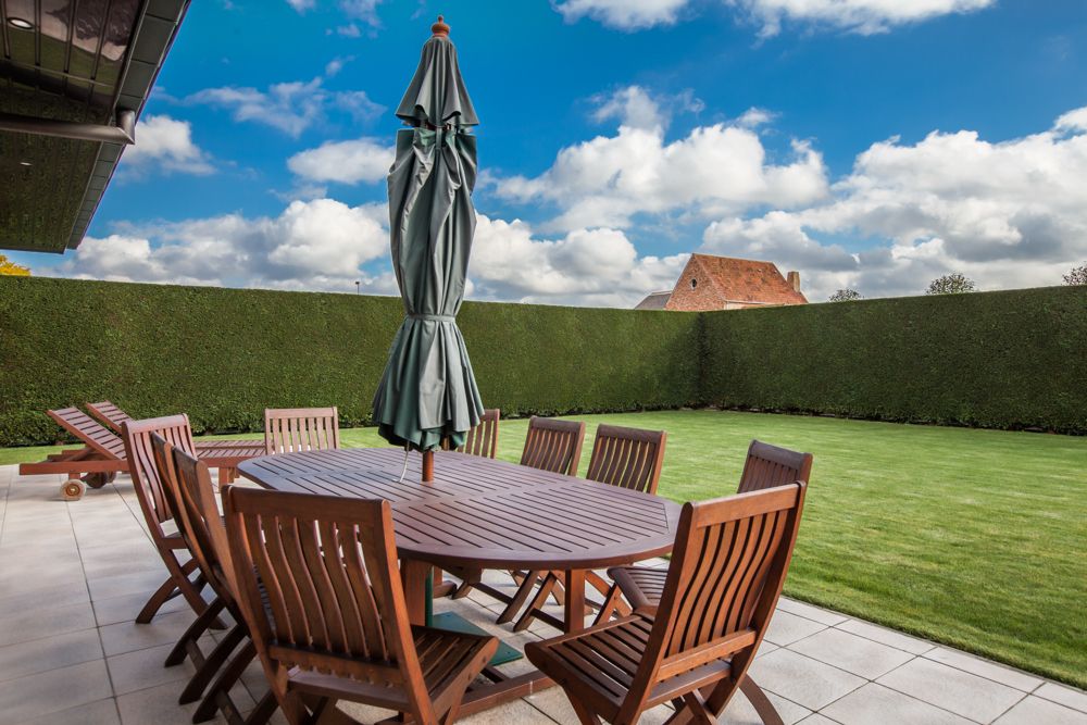 Villa verkocht in Lochristi