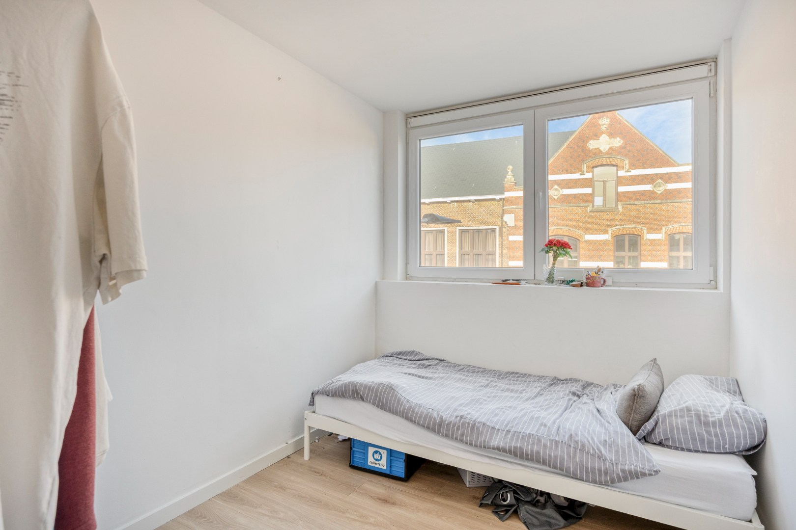 Instapklare bel-etagewoning met 4 slpk. in het hart van Geel 
